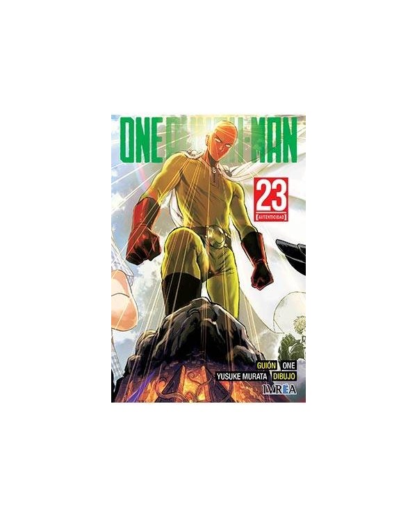 ONE PUNCH-MAN 23 (COMIC)