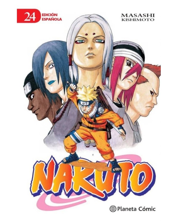 NARUTO 24 9788415866244