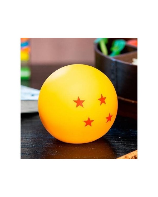 Mini Lámpara Bola de Dragón No.4 Dragon Ball DRAGON BALL14,95 €14,9...