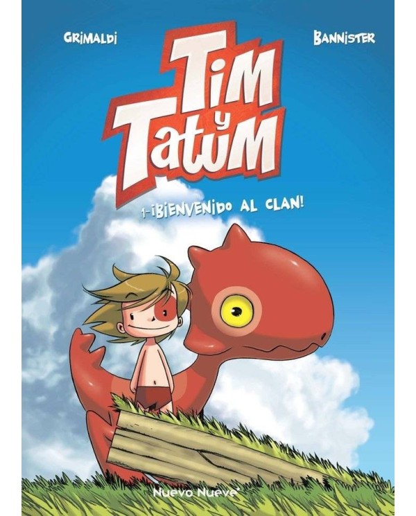 TIM Y TATUM
BIENVENIDO AL CLAN