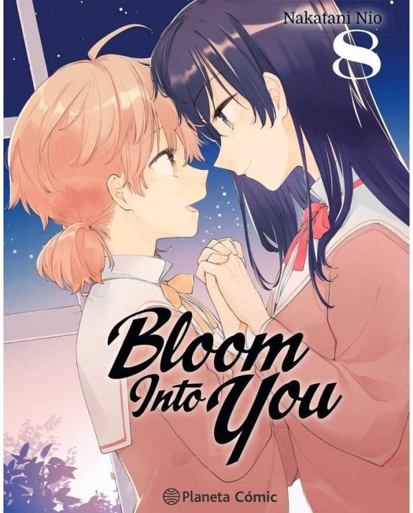 BLOOM INTO YOU 8