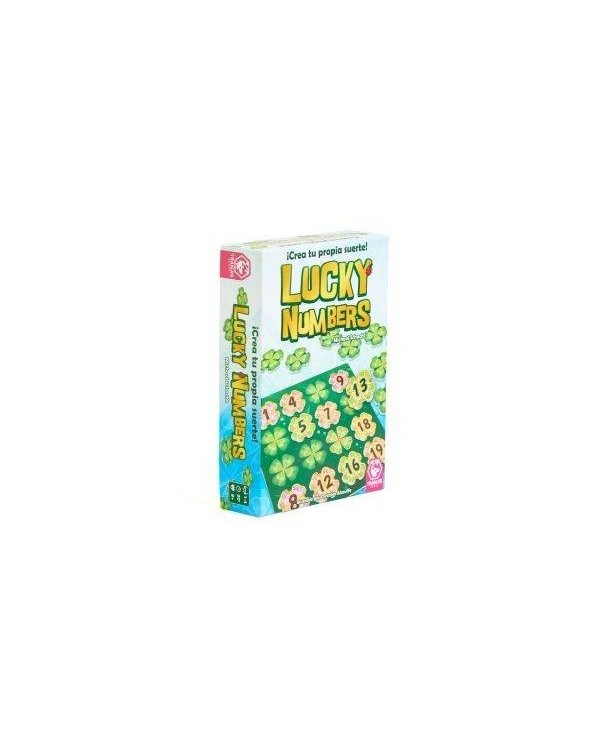 Lucky Numbers Juego de Mesa JUEGOS19,18 €19,18 € TranjisGames JUEGOS