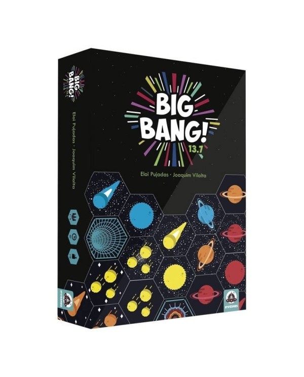 Big Bang 13.7 Juego de Mesa JUEGOS21,50 €21,50 €  JUEGOS