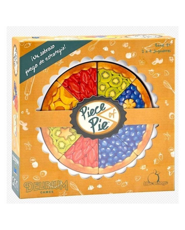 Piece of Pie Juego de Mesa JUEGOS17,95 €17,95 €  JUEGOS