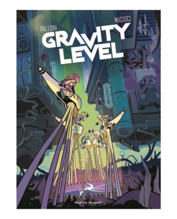 GRAVITY LEVEL