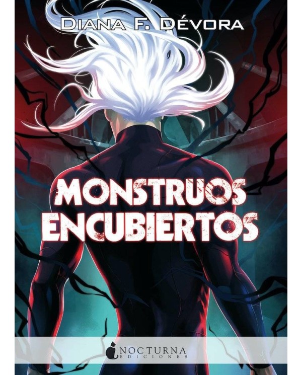 MONSTRUOS ENCUBIERTOS