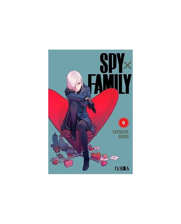 SPY X FAMILY 06