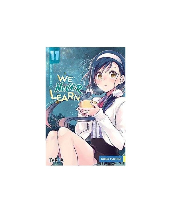 WE NEVER LEARN 11