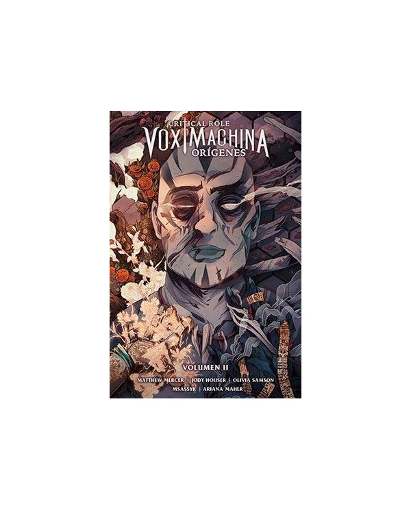 VOX MACHINA 02