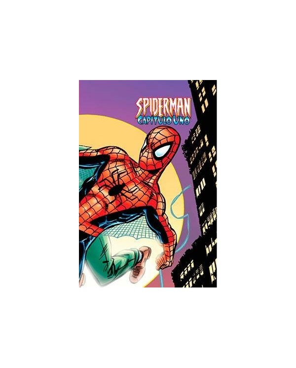 90S LIMITED SPIDERMAN. CAPITULO UNO (MARVEL LIMITED EDITION)