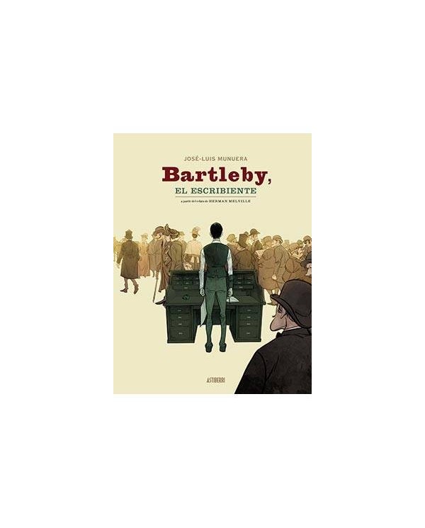 BARTLEBY, EL ESCRIBIENTE