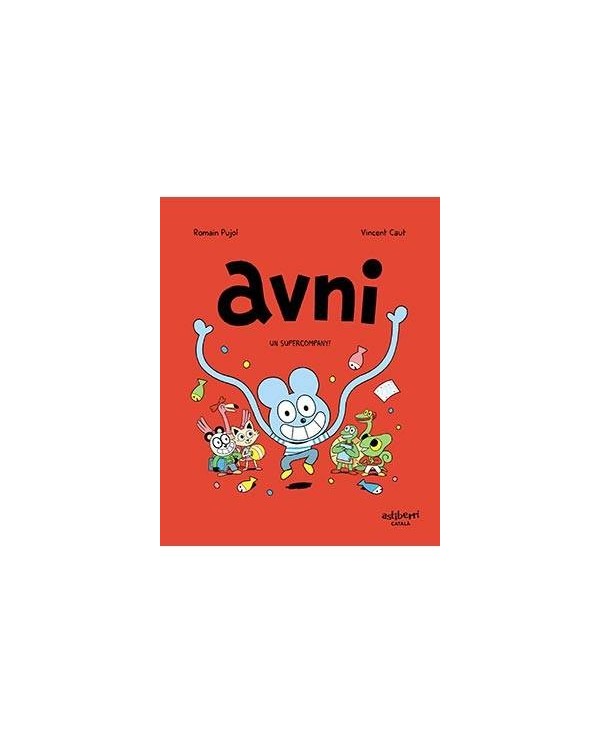 AVNI 02. UN SUPERCOMPANY!