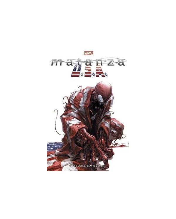 MATANZA USA (CARTONE)