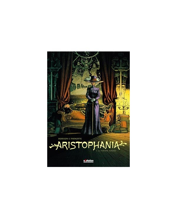 ARISTOPHANIA 03.