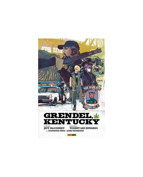 GRENDEL KENTUCKY