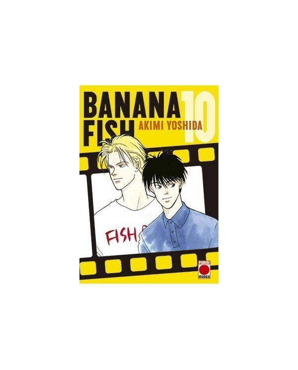 BANANA FISH 10