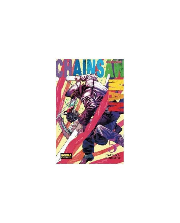 CHAINSAW MAN 05