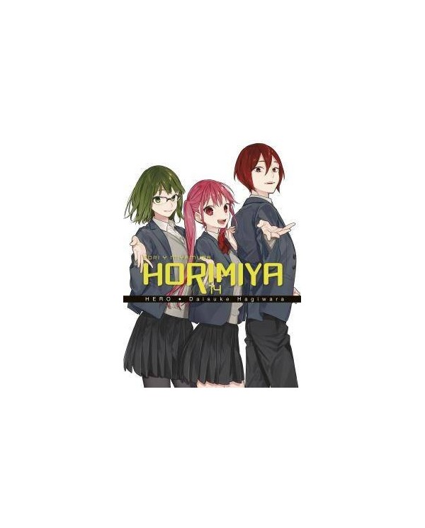 HORIMIYA 14