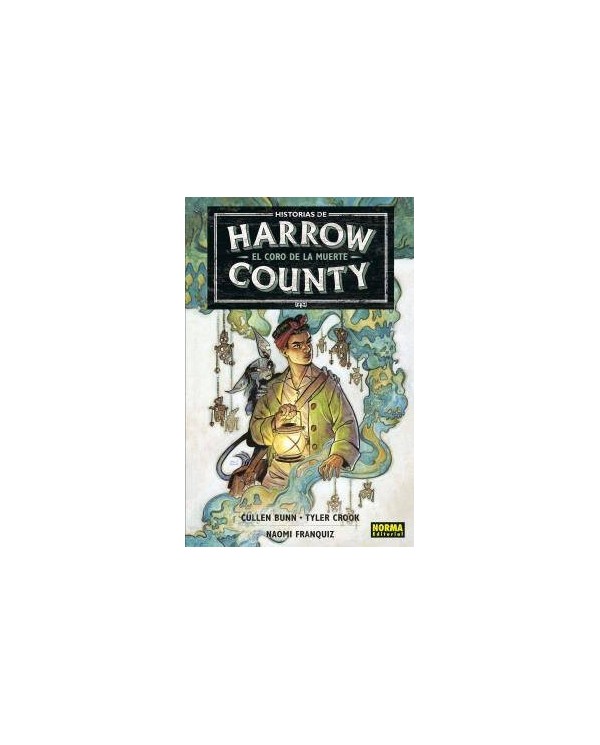 HISTORIAS DE HARROW COUNTY 1. EL CORO DE LA MUERTE