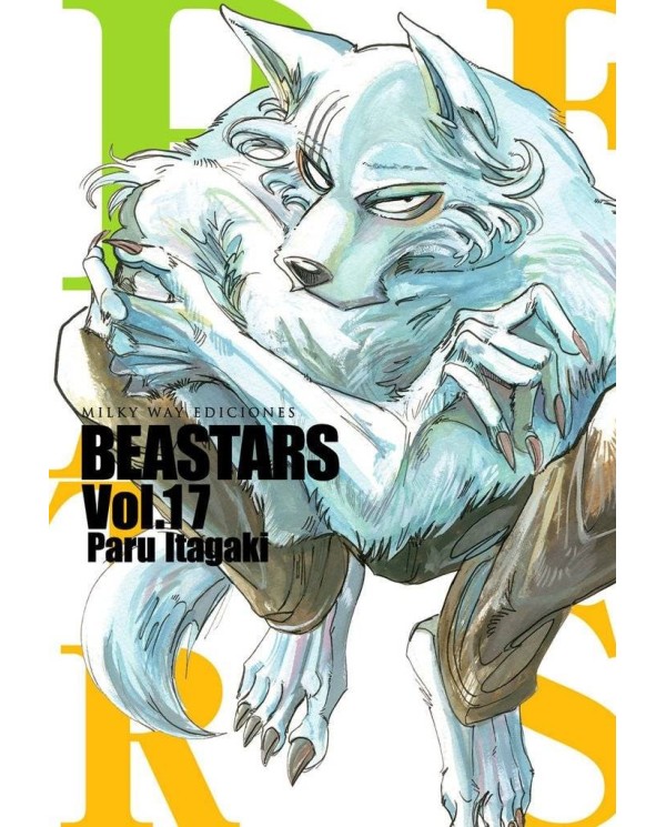 BEASTARS 17