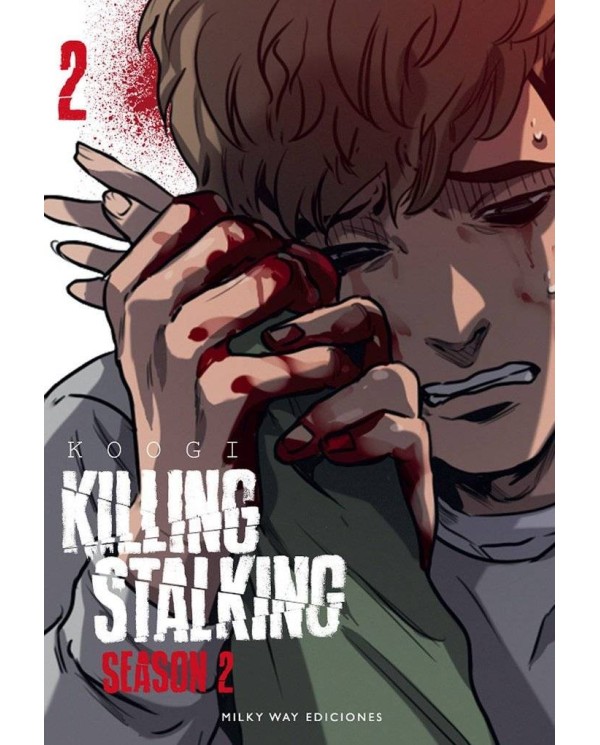 KILLING STALKING SEASON 2 VOL 2