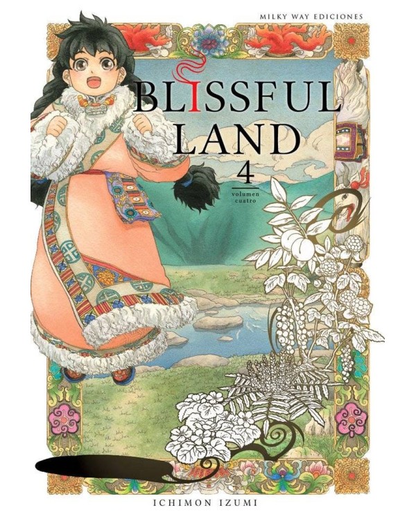 BLISSFUL LAND 4