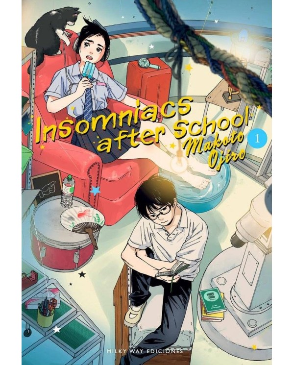 INSOMNIACS AFTER SCHOOL 1