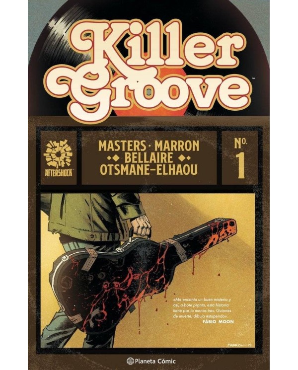 KILLER GROOVE