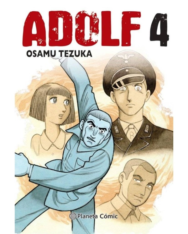 ADOLF TANKOBON 4