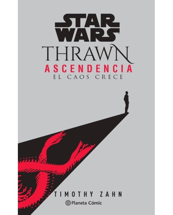 STAR WARS THRAWN ASCENDENCIA 1 EL CAO