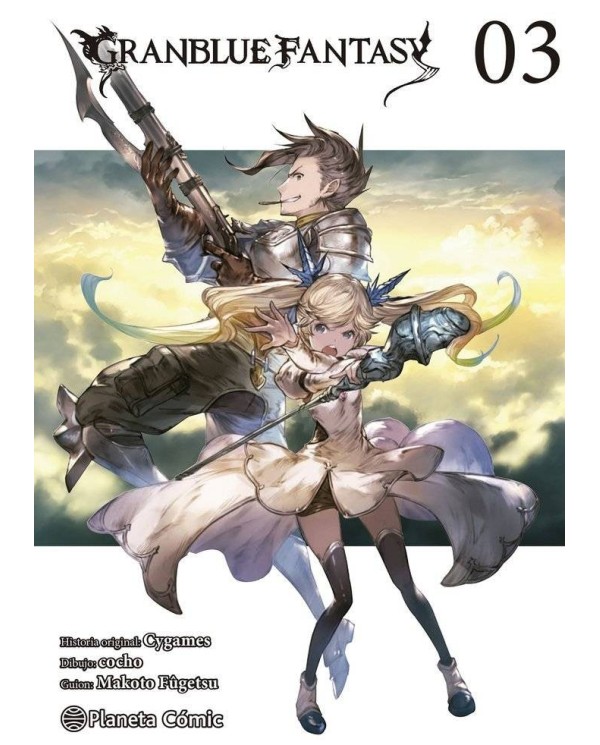 GRANBLUE FANTASY 3