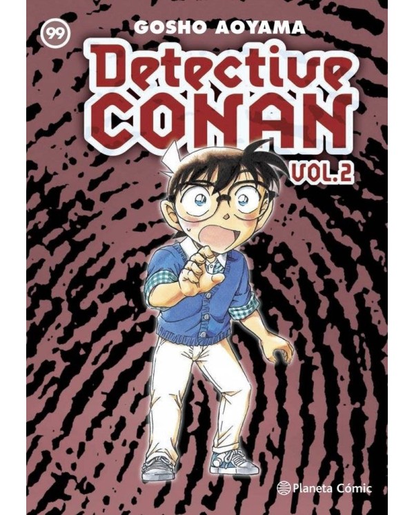 DETECTIVE CONAN II 99