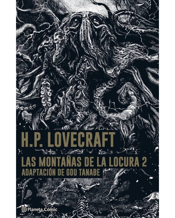 LAS MONTAÑAS DE LA LOCURA LOVECRAFT 0