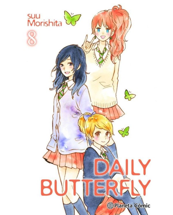 DAILY BUTTERFLY 8