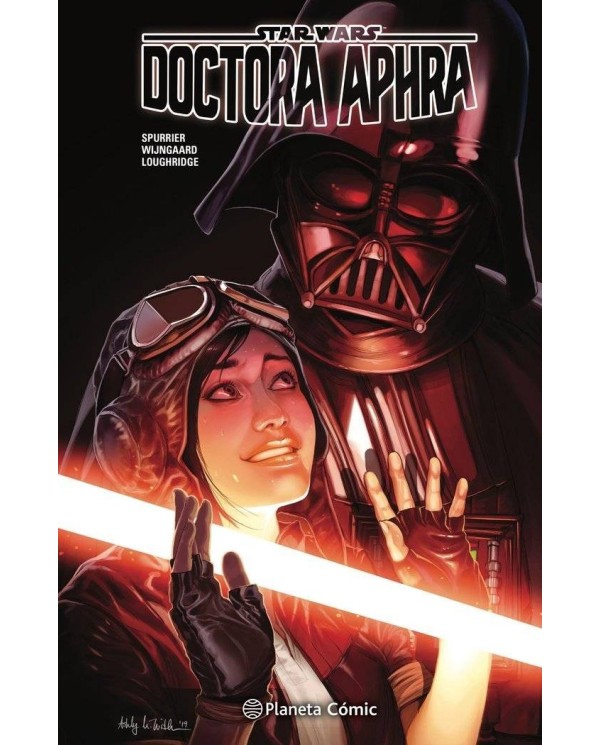 STAR WARS DOCTORA APHRA 7