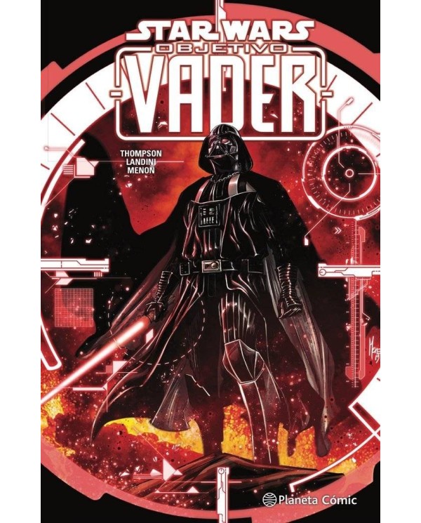 STAR WARS OBJETIVO VADER