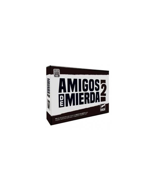 Amigos de Mierda 2 JUEGOS14,95 €14,95 € GEN X GAMES JUEGOS