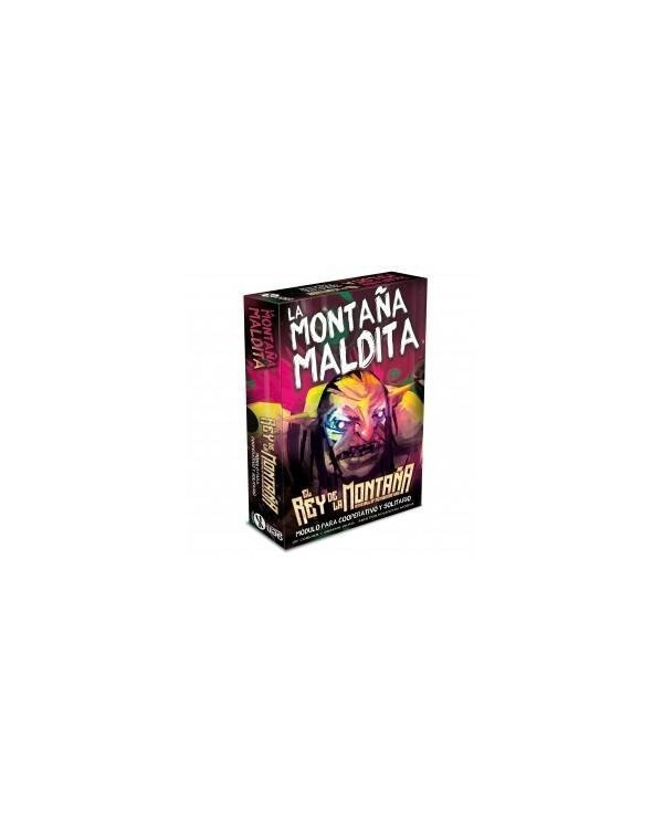 EL REY DE LA MONTAÑA: LA MONTAÑA MALDITA JUEGOS14,95 €14,95 € GEN X...