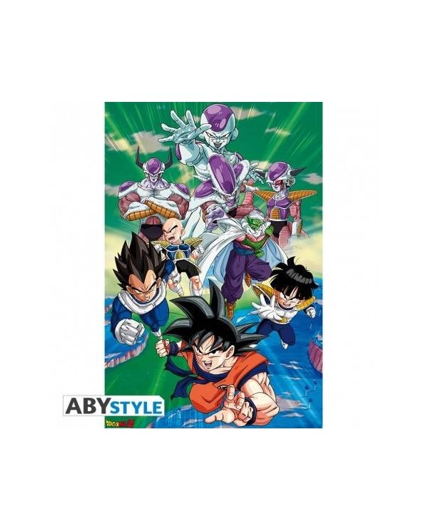 DRAGON BALL - Póster Freezer (91,5x61)