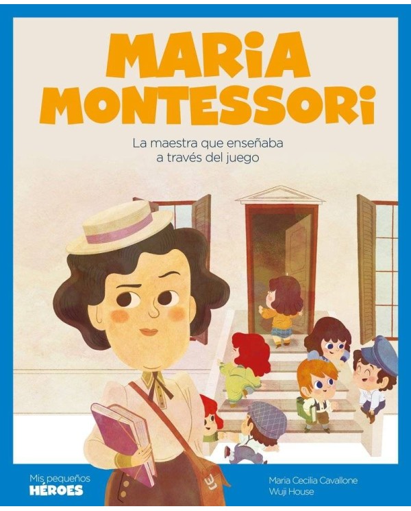 MARIA MONTESSORI 