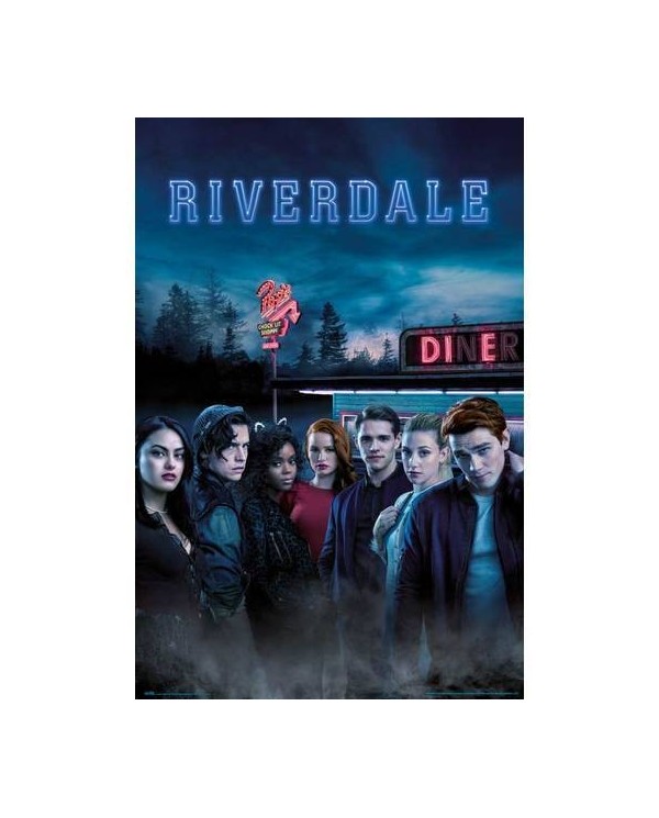 POSTER RIVERDALE TEMPORADA 3