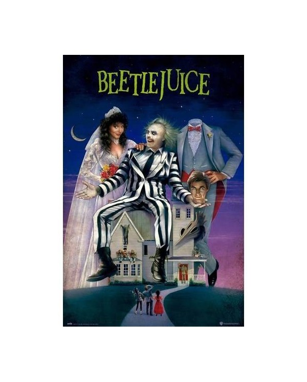 POSTER BEETLEJUICE