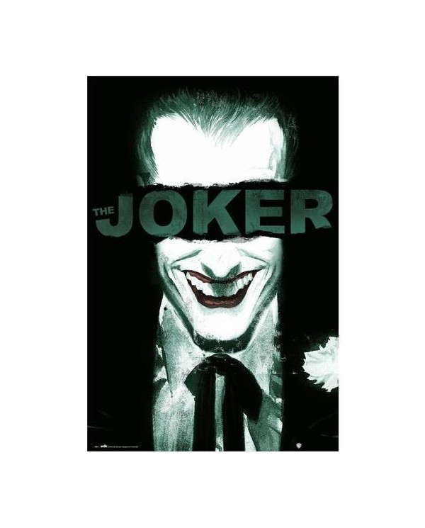 POSTER THE JOKER SMILE