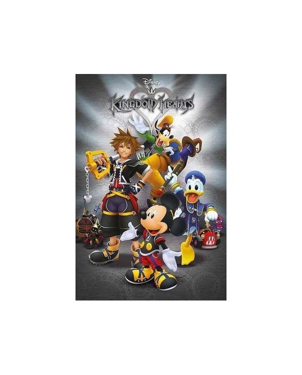 POSTER KINGDOM HEARTS CLASSIC 61 X 91 CM POSTERS7,50 €7,50 €  POSTERS