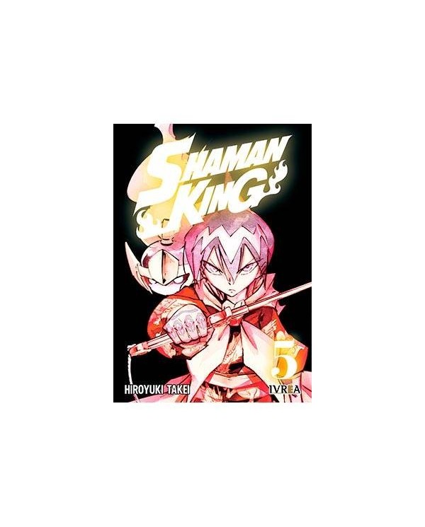 SHAMAN KING 05