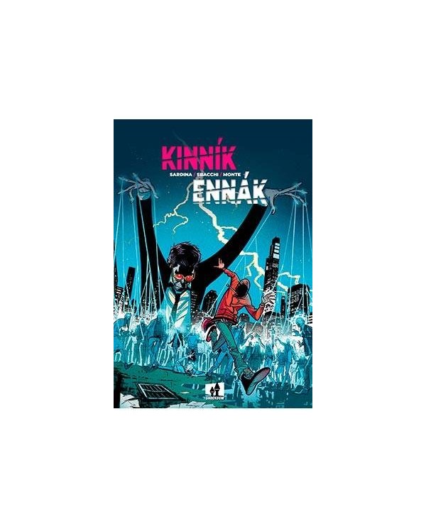 KINNIK ENNAK