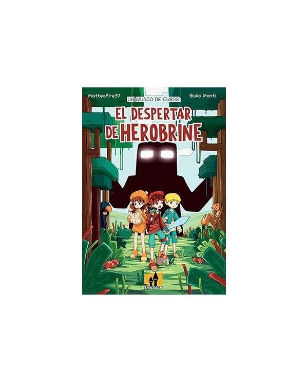 UN MUNDO DE CUBOS: EL DESPERTAR DE HEROBRINE