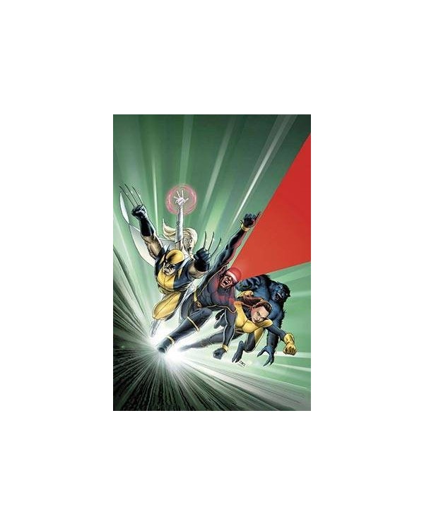 MARVEL MUST-HAVE. PATRULLA-X: EL DON