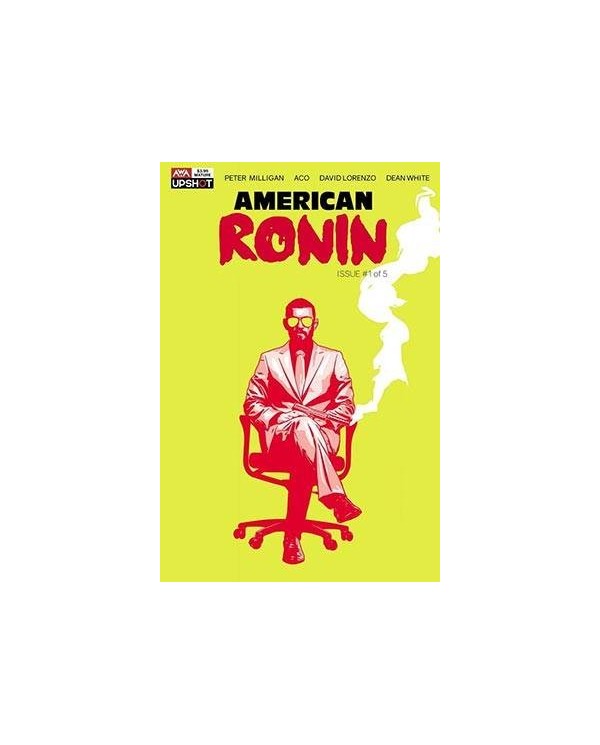 AMERICAN RONIN