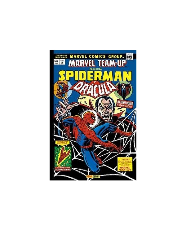 MARVEL TEAM-UP 02. FANTASMAGORIA (MARVEL GOLD)